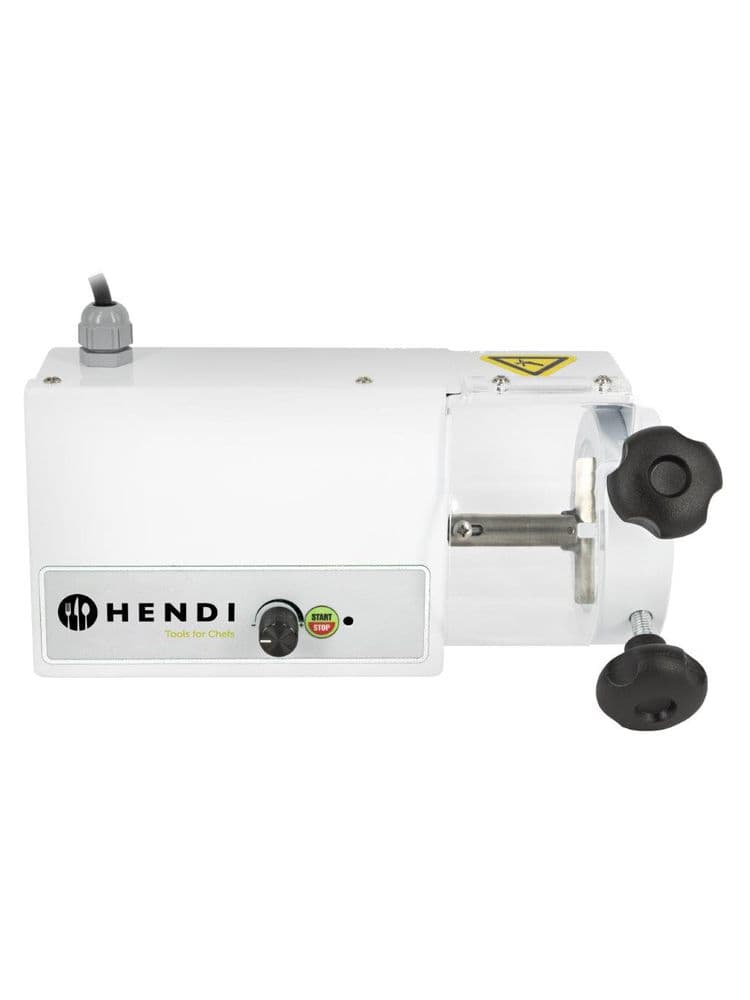 Ніж електричний для відрізання шматочків видавлених макаронних виробів 229330 Hendi - зображення 1