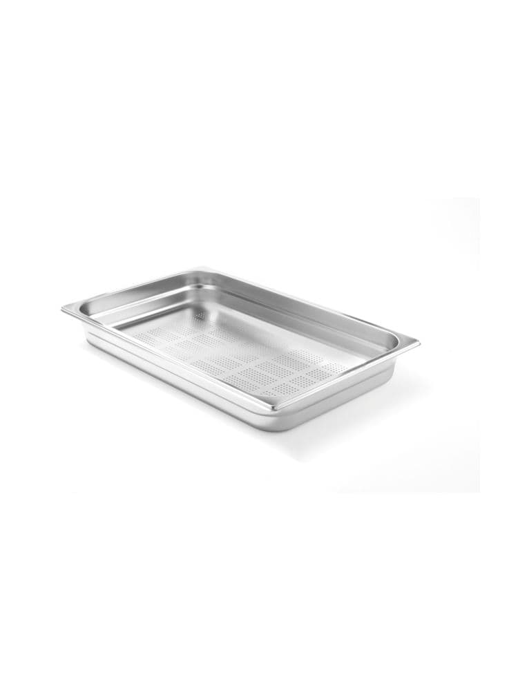 Гастроємність Profi Line GN 1/1(H)200 мм - перфорована 802205 Hendi - зображення 1