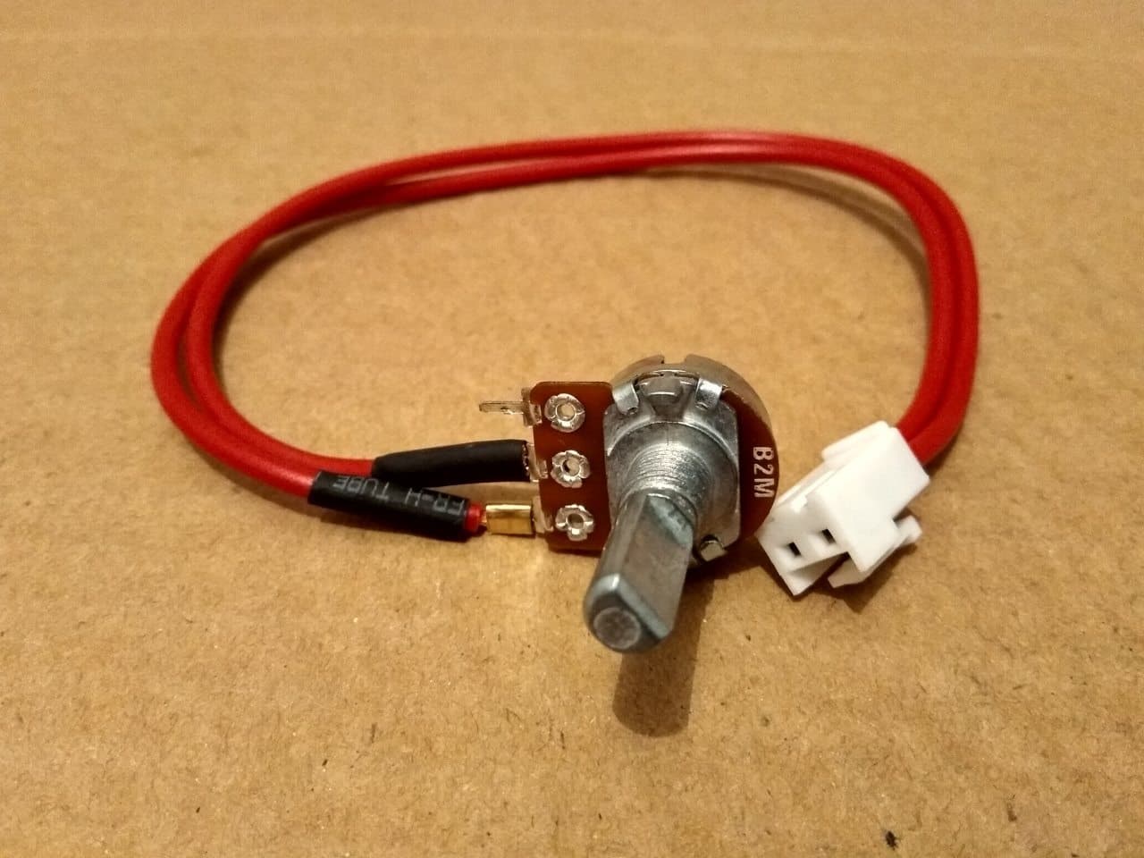 Потенціометр до блендера 230718, 230688 - зображення 1