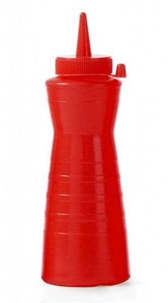 Диспенсер для соусів Easy Squeeze, 0,2л, червоний 558317 - зображення 1