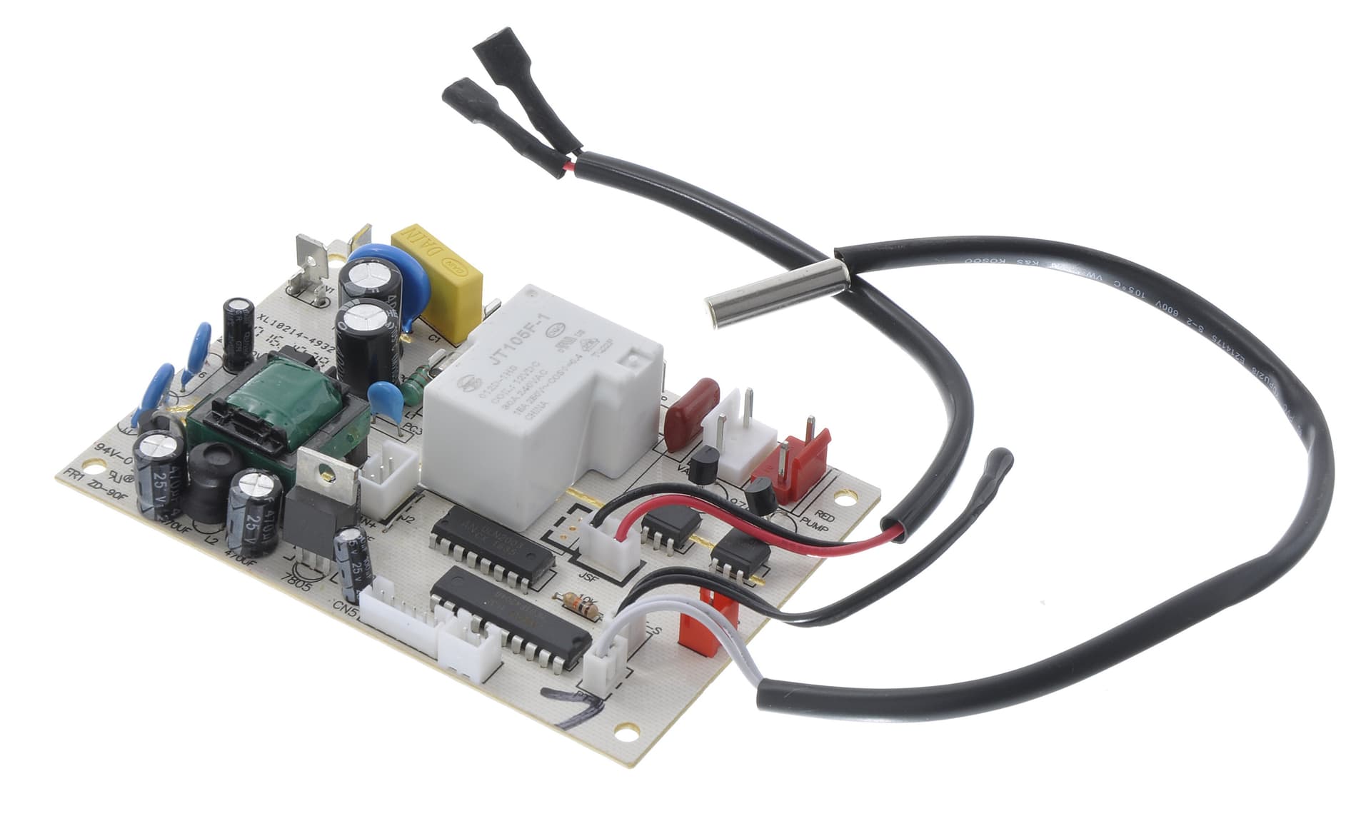 Плата керування льодогенератора 271575 - зображення 1