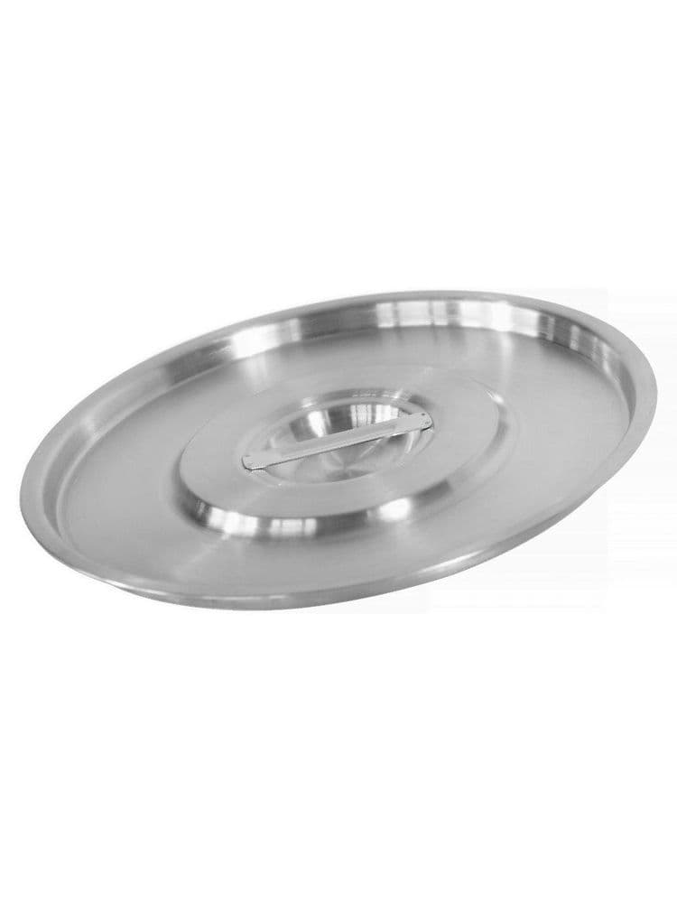 Кришка для відра ø305 516720 516737 Hendi Stainless steel - зображення 1