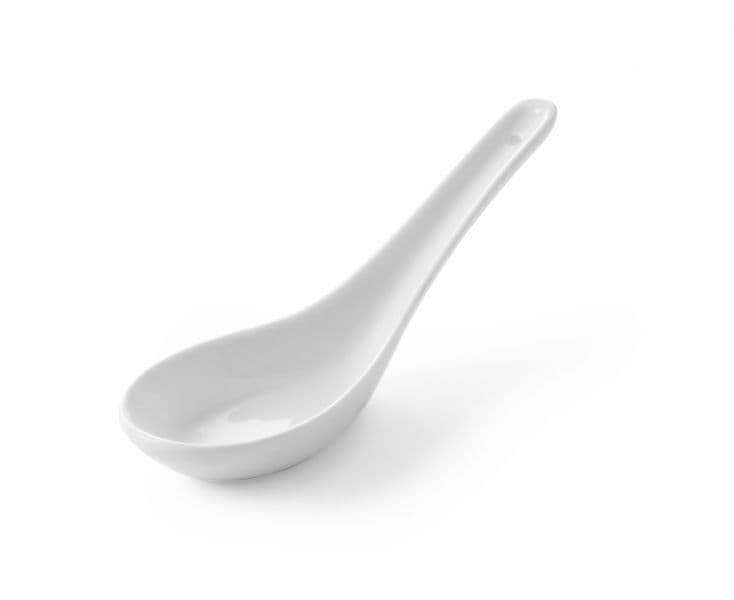 Ложка для дипів, 133x43x(H)26, компл. 6 шт. 785324 Hendi Porcelain - зображення 1