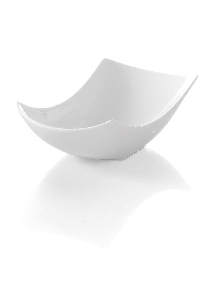 Страва Vanilla 290x136x80 мм 785577 Hendi Porcelain - зображення 1