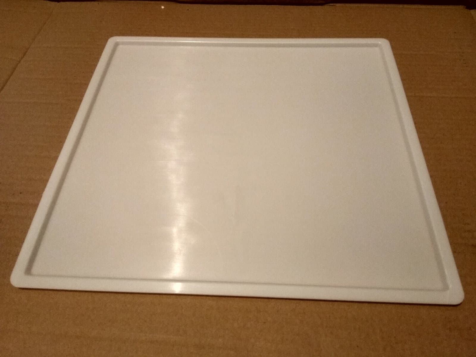 Піддон пластиковий 365х385хH7мм сушіння 229026 946190 - зображення 1