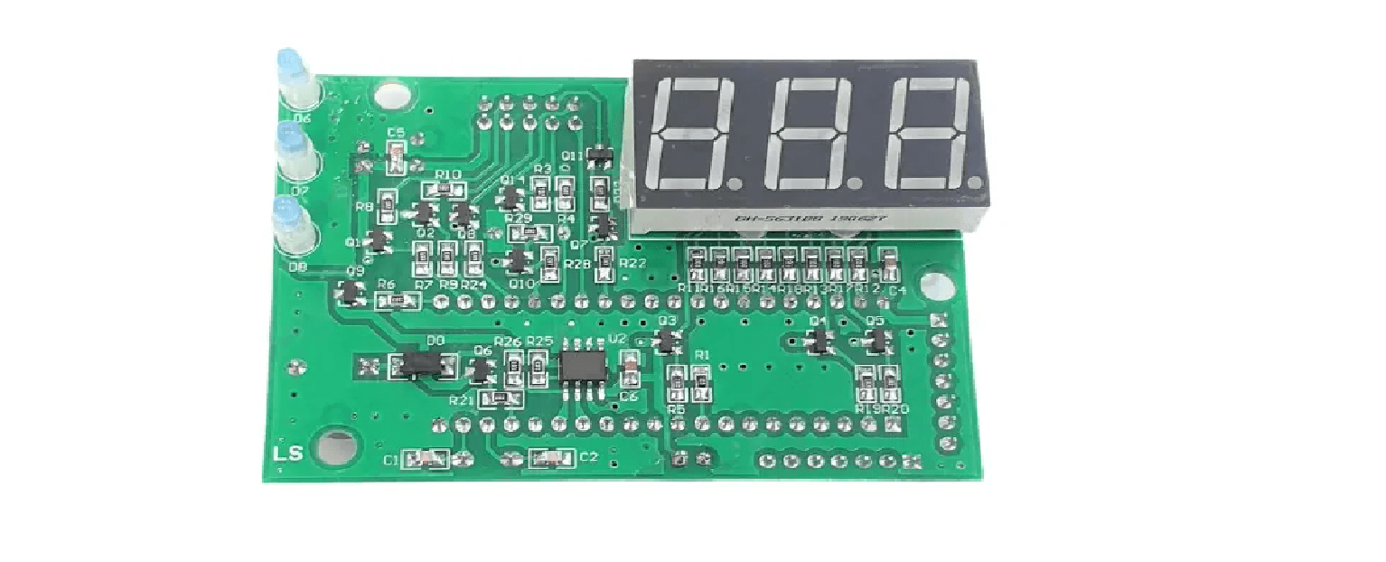 Плата управління пакувальної машини 201435 946831 - зображення 1