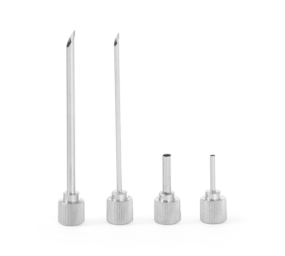 Набір голок для сифона для вершків Profi Line 589106 Hendi Stainless steel - зображення 1