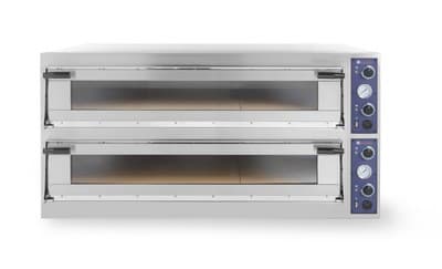 Піч для піци Trays 66L Glass, 1500х964х(Н)745 мм 227350 Hendi Stal nierdzewna - зображення 1