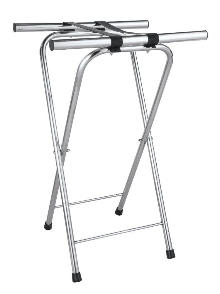 Підставка для підноса складна 520x410x(H)800 мм 810507 Hendi Stainless steel - зображення 1