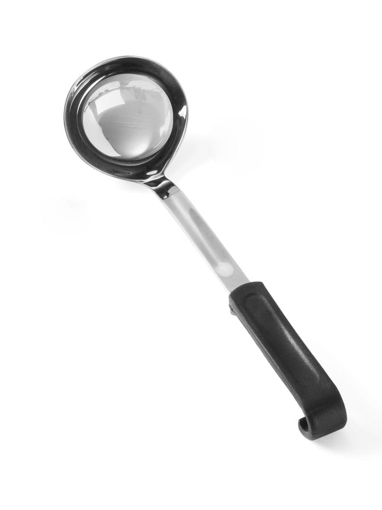 Половник для супів Kitchen Line, 0,11 л 529010 Hendi PP (Polypropylene);Stainless steel - зображення 1