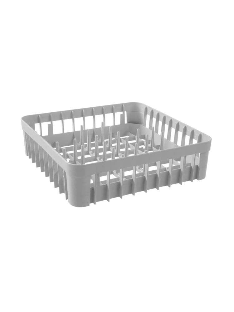 Кошик для скла, 400x400x(h)110 мм 871348 Hendi PP (Polypropylene) - зображення 1