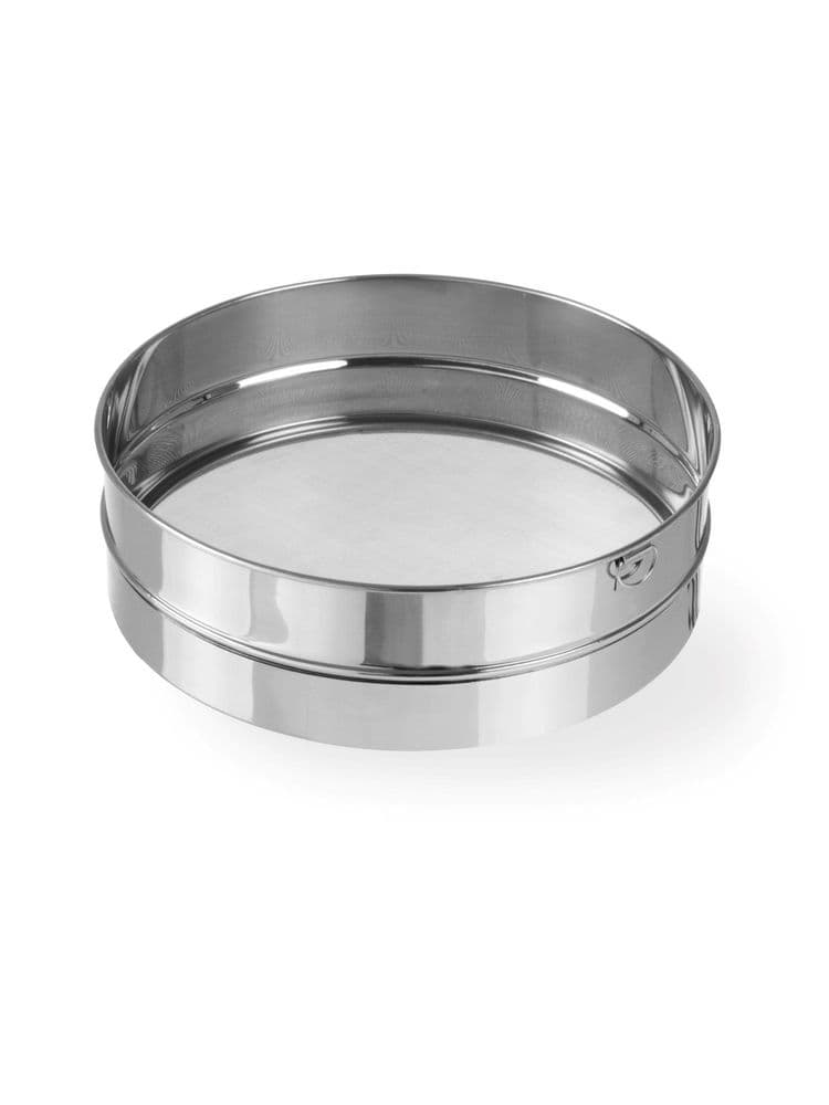 Сито для просіювання панірувальних сухарів ø250 мм 637814 Hendi - зображення 1