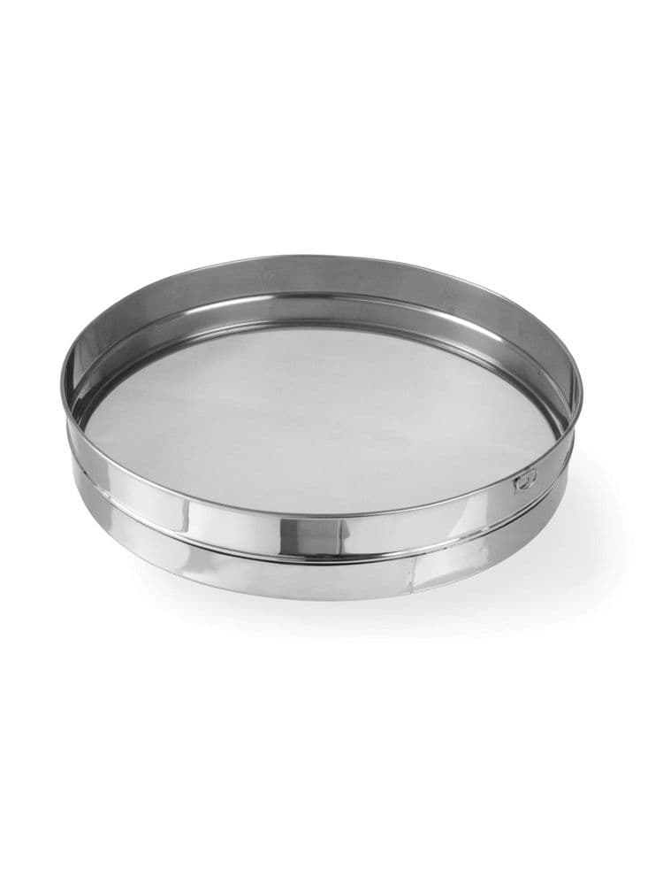 Сито для просіювання панірувальних сухарів ø410 мм 637845 Hendi Stainless steel - зображення 1