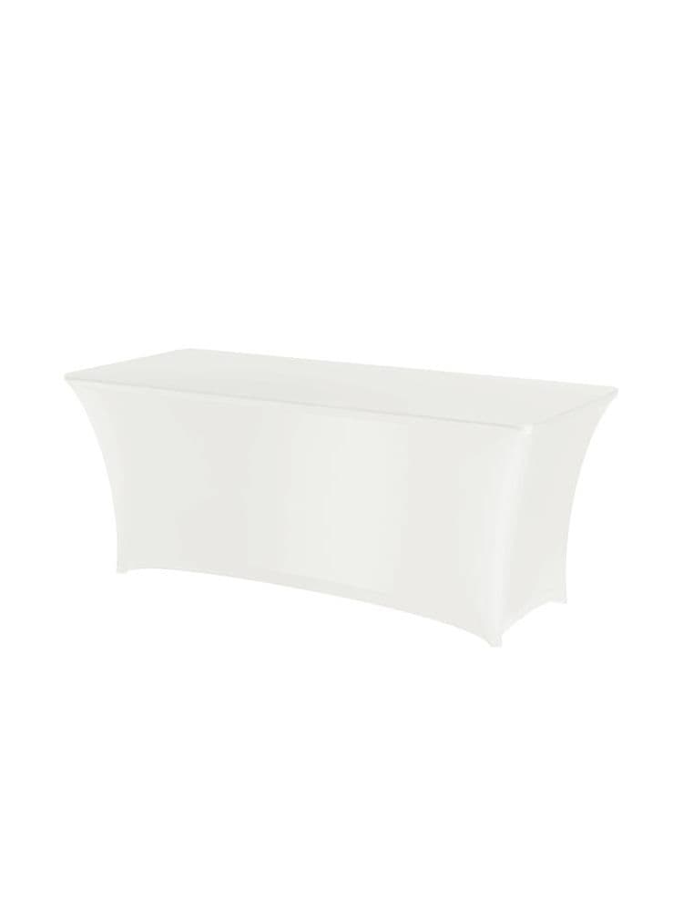 Скатертина прямокутна Symposium - 1200x760 - біла 814369 Hendi - зображення 1