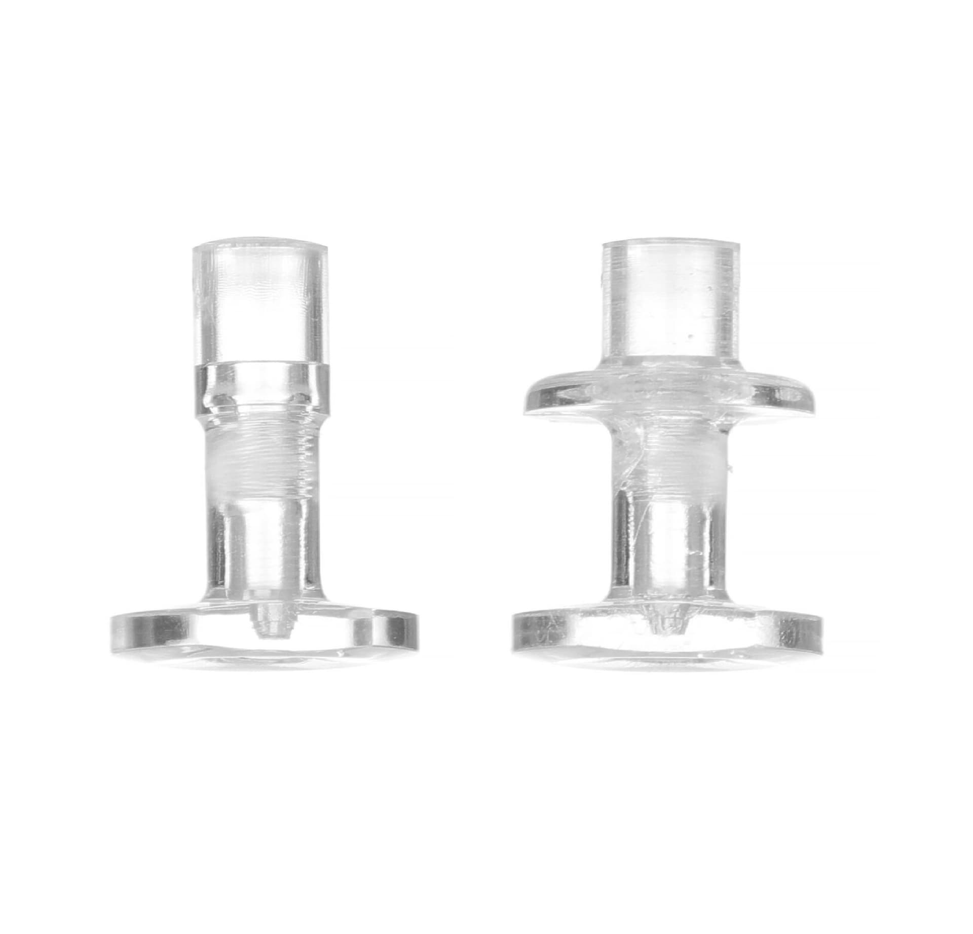 Мішалки для шейкера для молочних коктейлів – Design by Bronwasser, HENDI, 2 pcs., 32x27x(H)50mm 961131 Hendi PC (Polycarbonate) - зображення 1