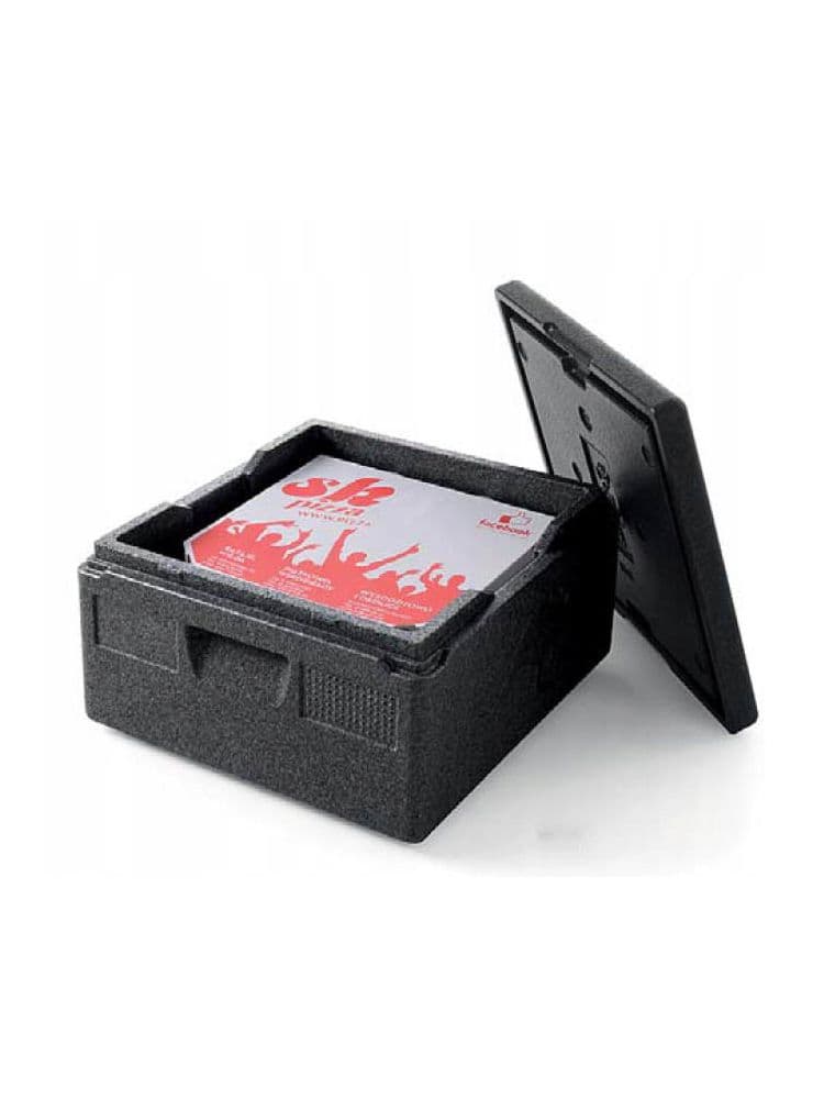 Термоконтейнер для піци Kitchen Line, 21 л, 480x480x(H)165 мм 707098 Hendi - зображення 1