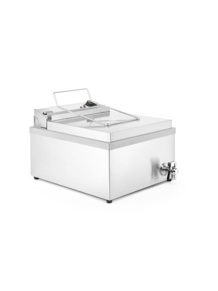 Фритюрниця для смаження пончиків, 12л 205914 Hendi Stal nierdzewna - зображення 1