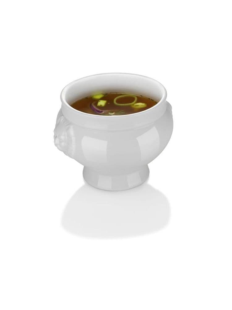 Тарілка глибока "Lionhead", 0,25 л, Ø120x(H)78 мм 784761 Hendi - зображення 1