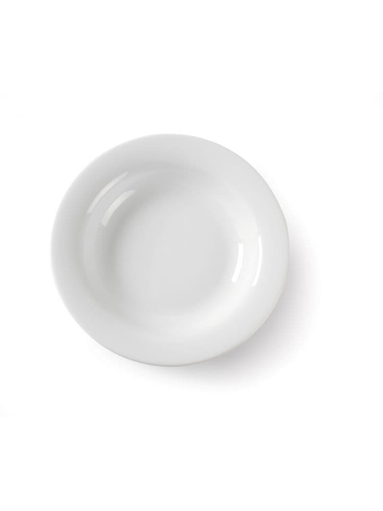 Тарілка глибока Optima ø220 (замовлення від 12шт) 770863 Hendi Porcelain - зображення 1