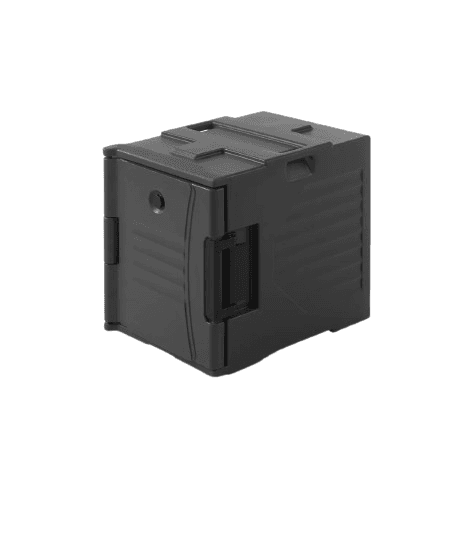 Кейтеринговий термоконтейнер 2 x GN 1/1 200 877814 Hendi HDPE (High density Polyethylene) - зображення 1