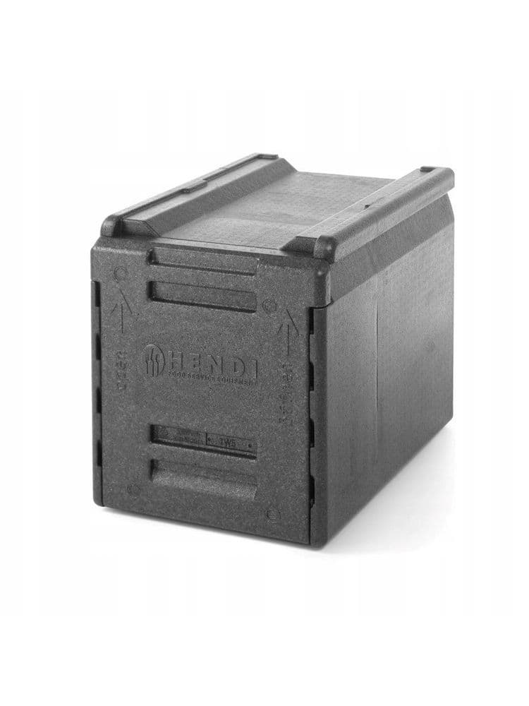 Термоконтейнер кейтеринговий 66 л 707661 Hendi EPP (Expanded Polypropylene) - зображення 1