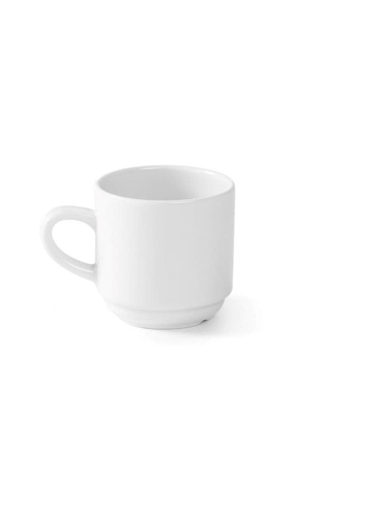 Чашка Optima 230мл (замовлення від 12шт) 770962 Hendi Porcelain - зображення 1