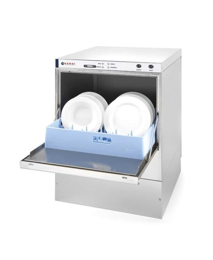 Посудомийна машина 50x50 - ручне управління 230220 Hendi - зображення 1