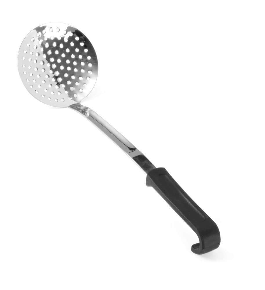 Шумівка кругла Kitchen Line, 370 мм 529041 Hendi PP (Polypropylene);Stainless steel - зображення 1