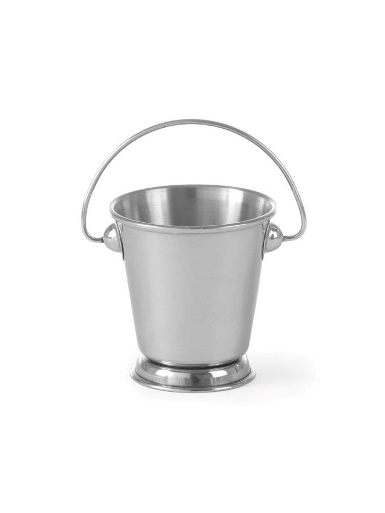 Відерце з ручкою - мініатюра ø125x(h)127 мм 426371 Hendi Stainless steel - зображення 1