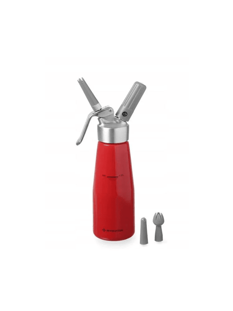 Сифон для вершків Revolution - 0,5 л 975916 HENDI Smart - зображення 1