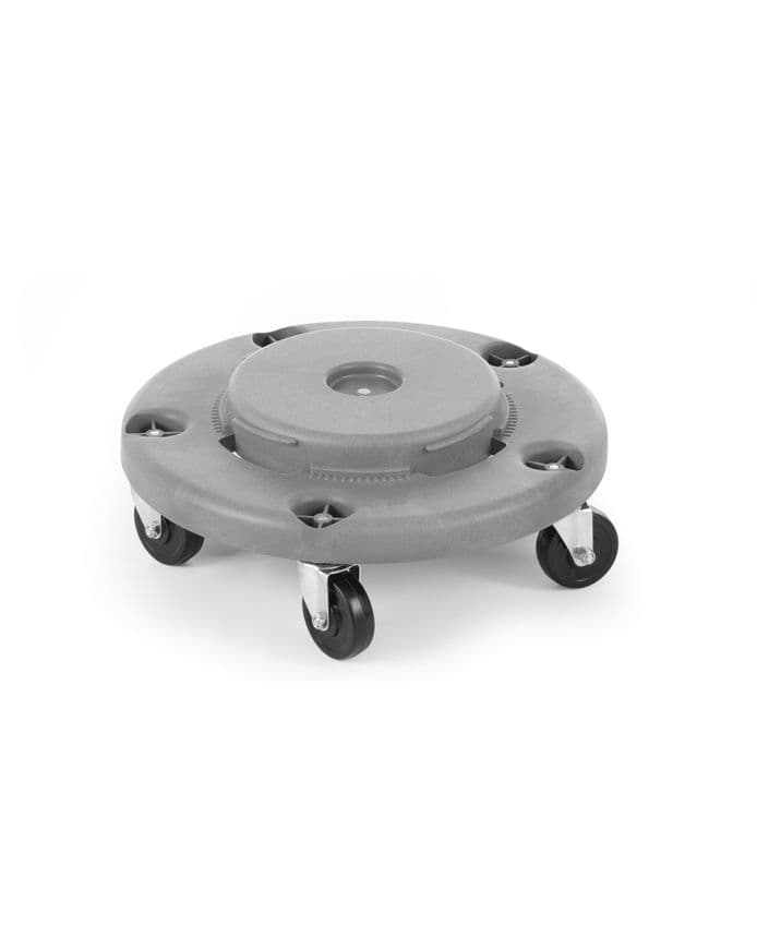 Візок для контейнерів для відходів 80 л 691441 Hendi - зображення 1