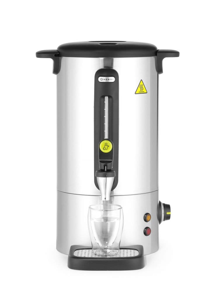 Кип'ятильник Concept Line - 9 L / 950W - ø225x(H)450 mm 211410 Hendi - зображення 1