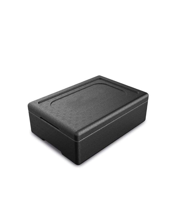 Термоконтейнер кейтеринговий, 9 л, 440х310х(Н)х160 мм 707043 Hendi - зображення 1