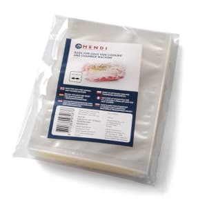 Пакети для вакуумного пакування та sous-vide, 150x250 мм, 100 шт. 971345 Hendi - зображення 1