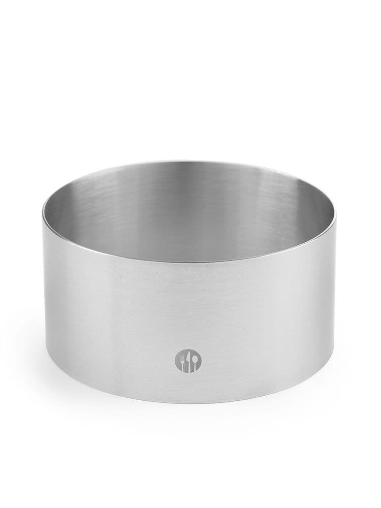 Кулінарна форма - кругла Ø80x(H)45 мм 512142 Hendi - зображення 1