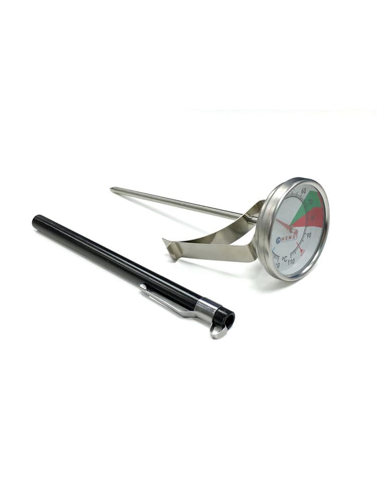 Термометр для молока -10/110 ° C 271247 Hendi Stainless steel - зображення 1