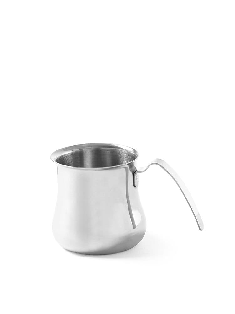 Глечик для спінювання молока, 0,5 л, Ø85x(H)110 мм 458211 Hendi Stainless steel - зображення 1