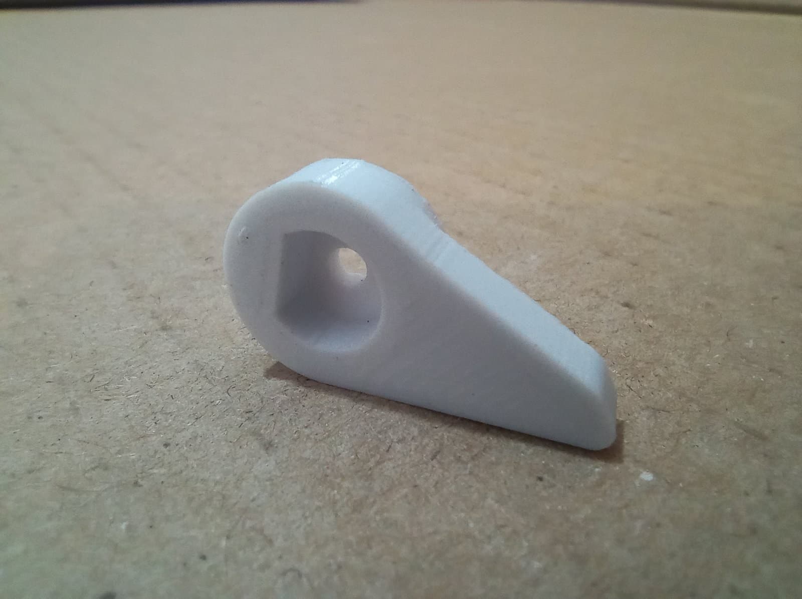 Прапорець переключення ванни льодогенератора 271568, 271551 Z CZE111666 - зображення 1