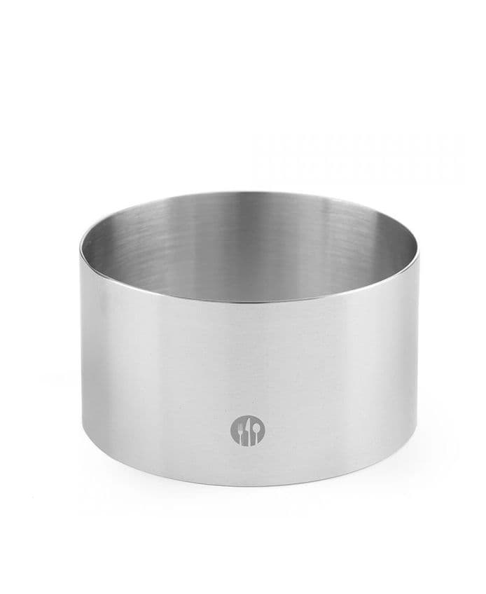 Форма кондитерська – кругла, ø140(H)50 мм 512241 Hendi - зображення 1