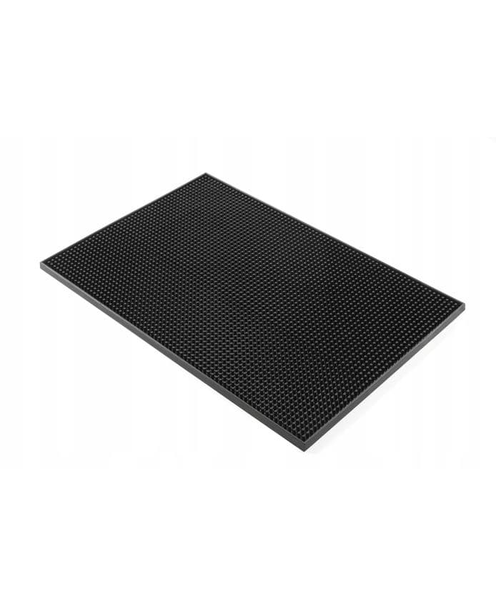 Килимок барний гумовий, 300x150x(H)10 мм 597989 Hendi - зображення 1