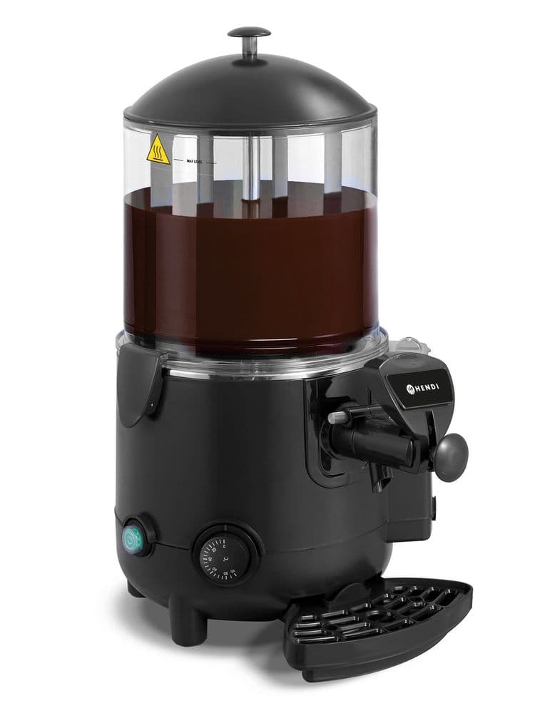 Диспенсер для гарячого шоколаду 10 л 274149 Hendi PC (Polycarbonate);Stainless steel - зображення 1