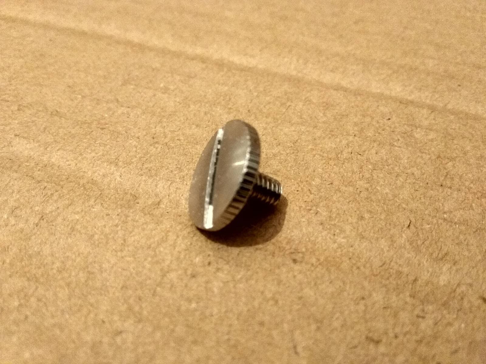 Гвинт кріплення леза ножа для шаурми 267240, 267257 932766 - зображення 1