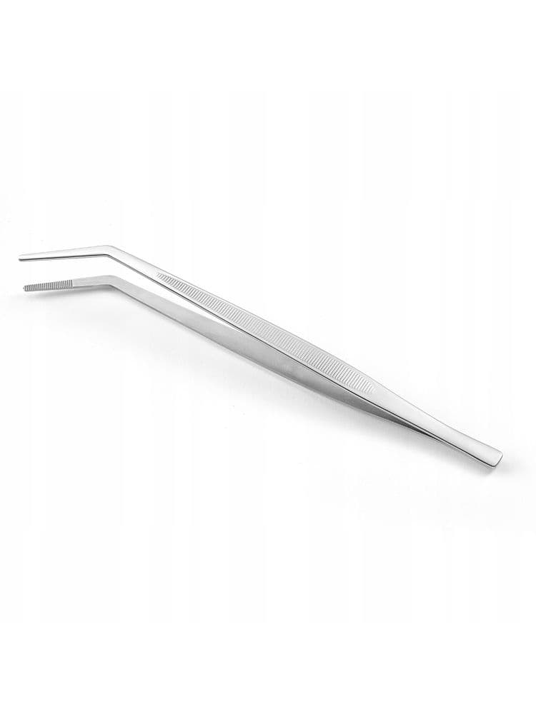 Пінцет вигнутий 240 мм. 680063 Hendi - зображення 1