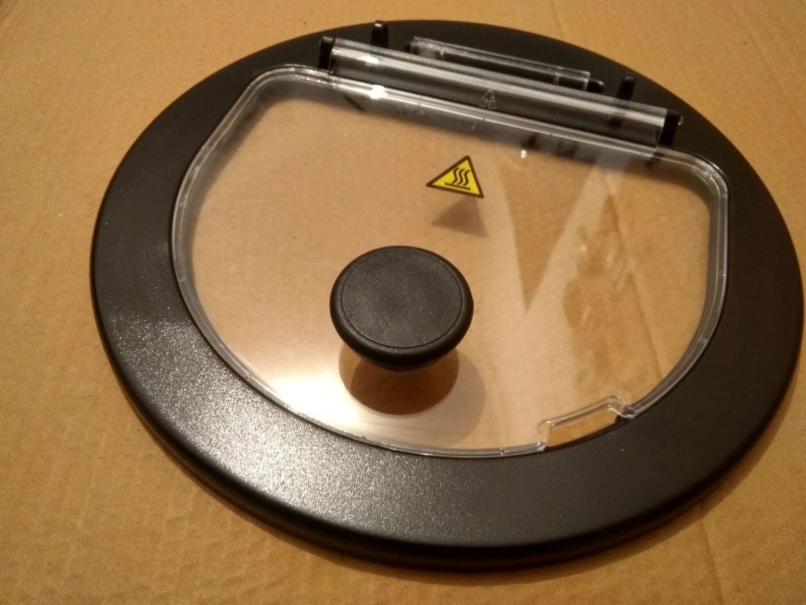 Кришка верхня марміта 860502 Z CZE926550 - зображення 1