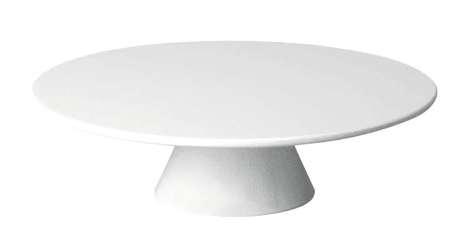 Підставка для торта з меламіну 310x80 mm 566572 Hendi Melamine - зображення 1