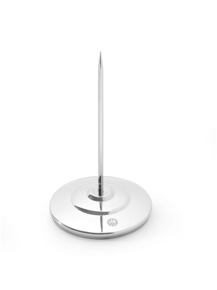 Тримач для рахунків - сірий - ø80x(H)150 mm 513729 Hendi Stainless steel - зображення 1