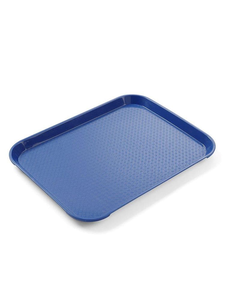 Піднос Fast Food - маленький, 265x345 мм, синій 878729 Hendi - зображення 1