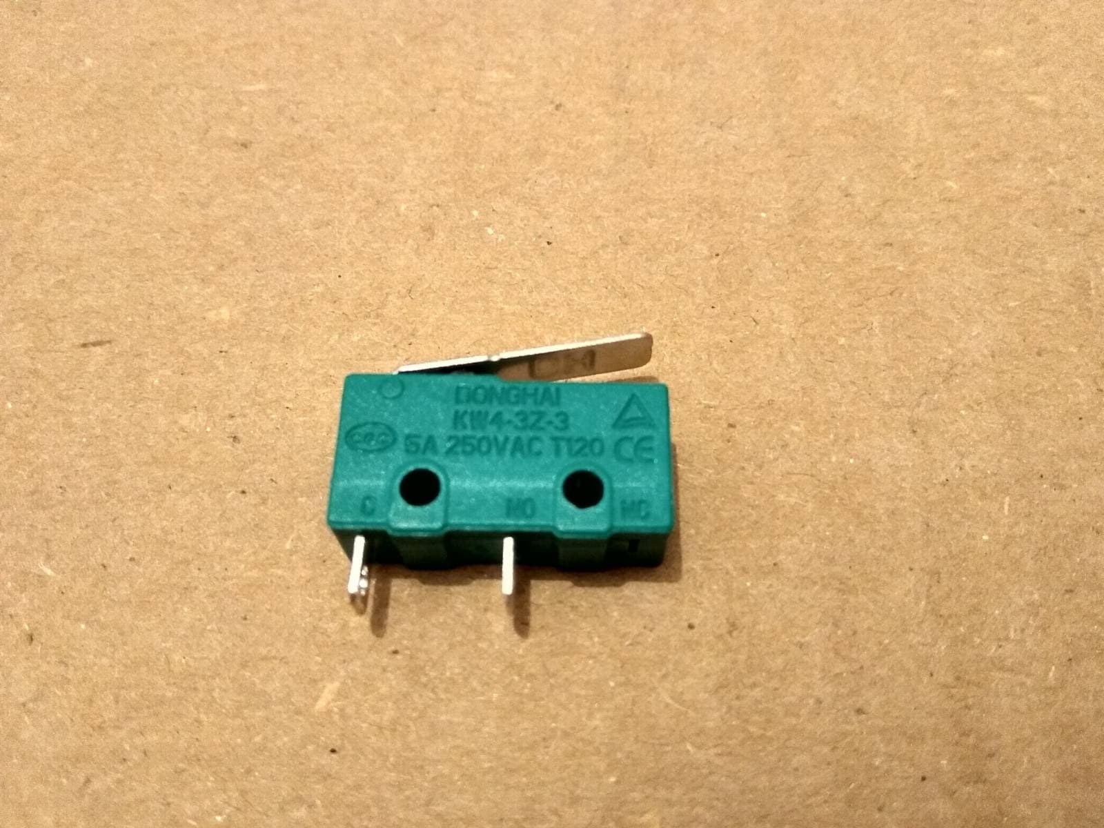 Мікроперемикач льодогенератора 271551, 271568 903582 - зображення 1