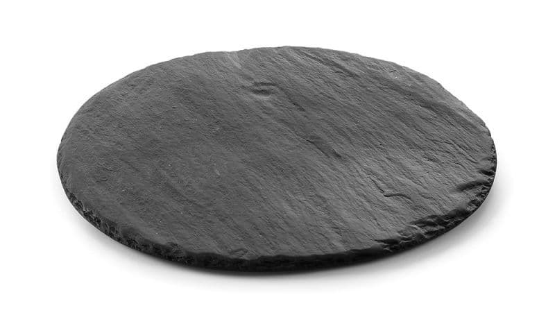 Блюдо сланцеве Modern - кругле ø300 мм 423882 - зображення 1