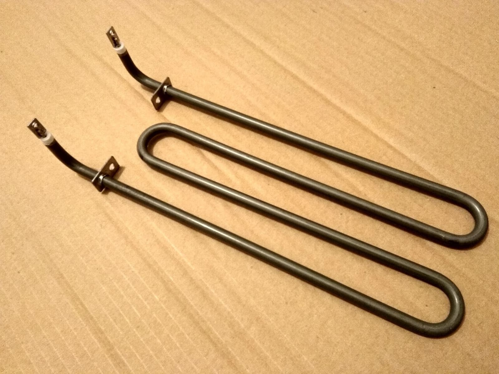 Тен верхній 1300Вт 262x102x32мм тостерниця 261309 926352 - зображення 1